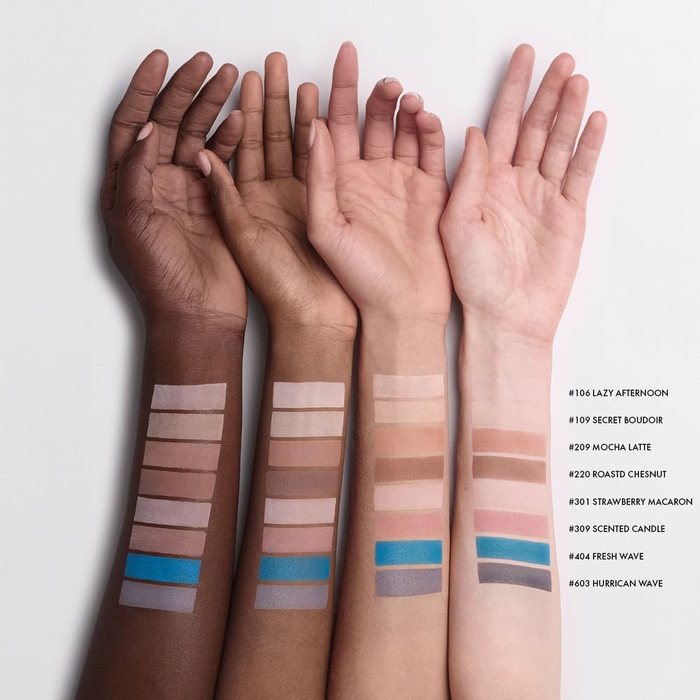 COLORFUL MONO-24 MAT (SOMBRA DE OJOS EFECTO MATE)